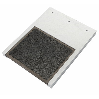 Filter plate